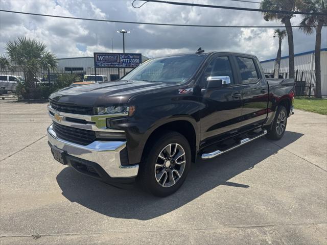used 2019 Chevrolet Silverado 1500 car, priced at $30,600