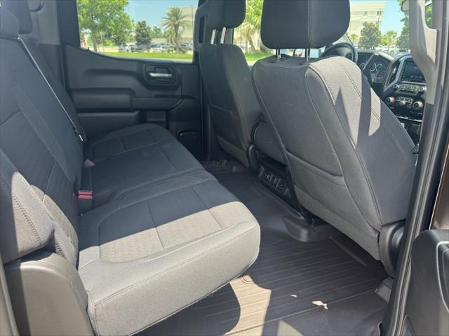 used 2019 Chevrolet Silverado 1500 car, priced at $30,600