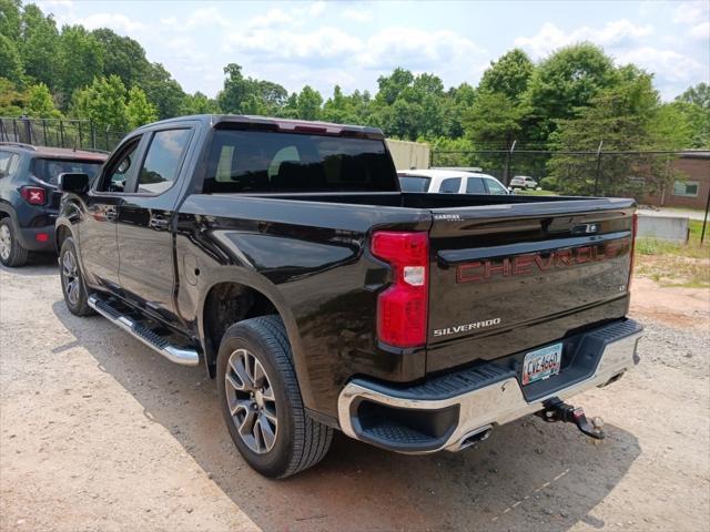 used 2019 Chevrolet Silverado 1500 car, priced at $30,990