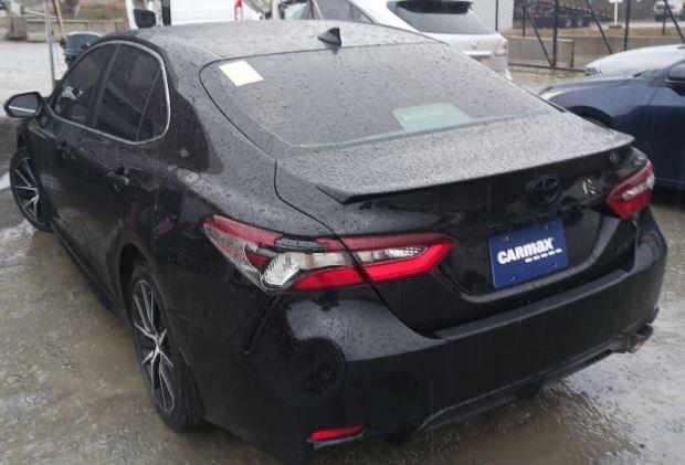 used 2023 Toyota Camry car, priced at $22,990