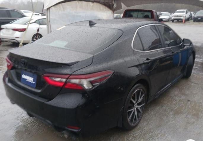 used 2023 Toyota Camry car, priced at $22,990