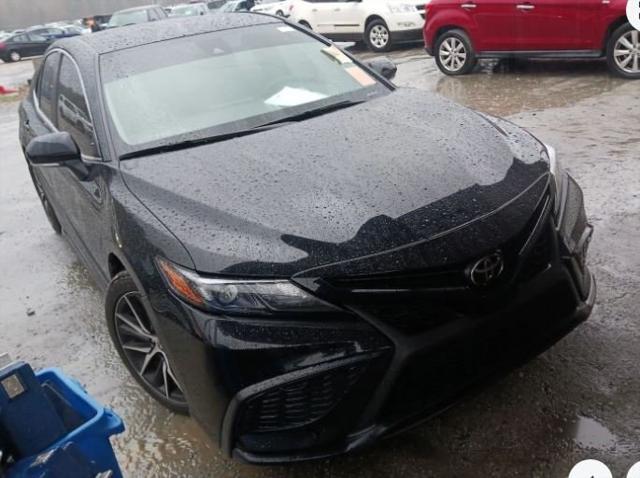 used 2023 Toyota Camry car, priced at $22,990