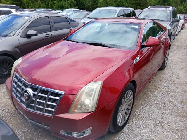 used 2013 Cadillac CTS car, priced at $12,960