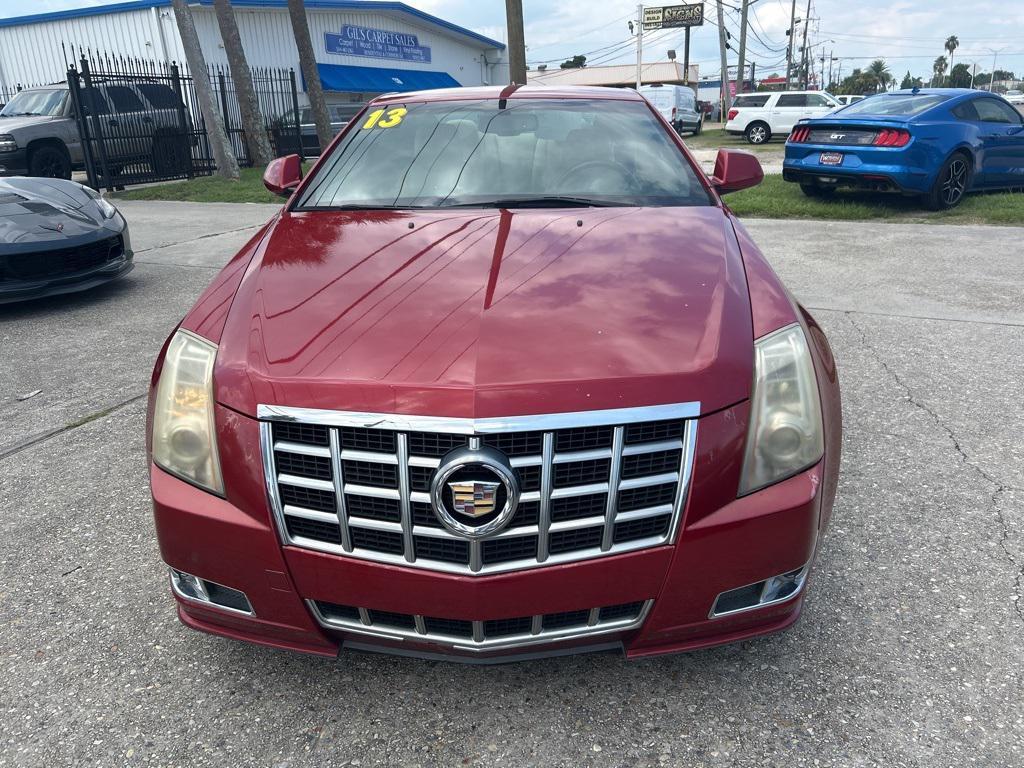 used 2013 Cadillac CTS car, priced at $12,300