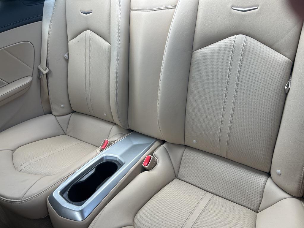 used 2013 Cadillac CTS car, priced at $12,300