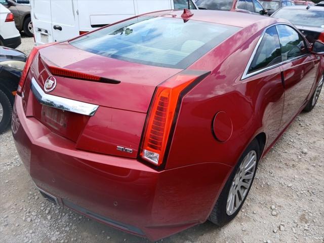 used 2013 Cadillac CTS car, priced at $12,960