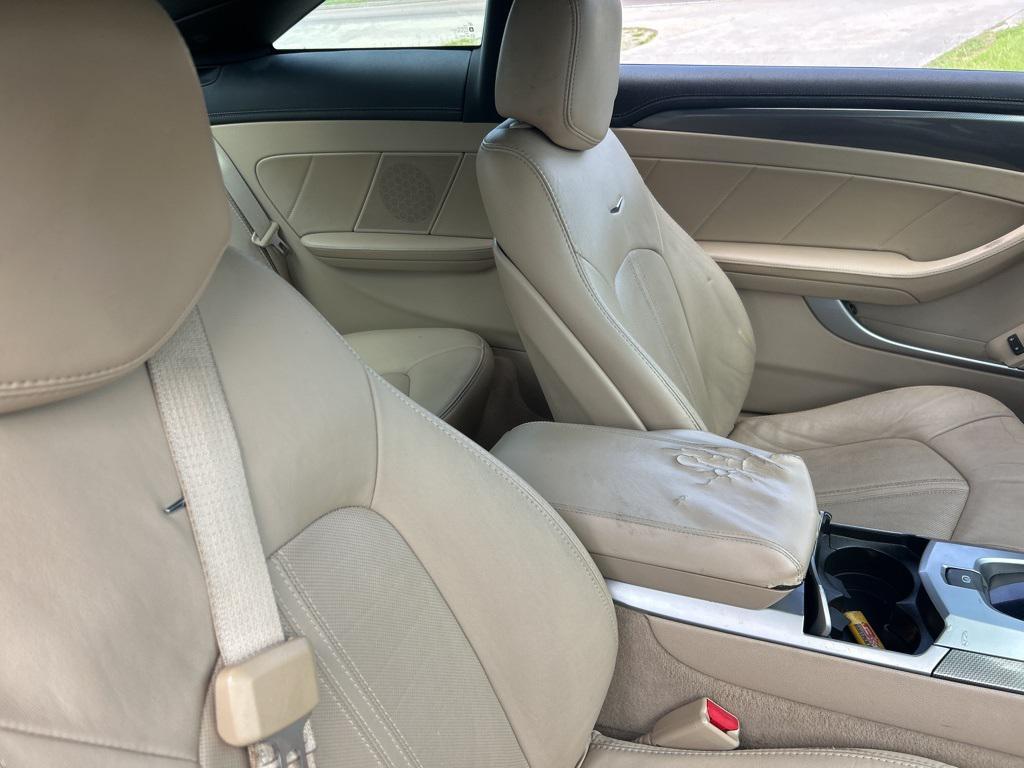 used 2013 Cadillac CTS car, priced at $12,300