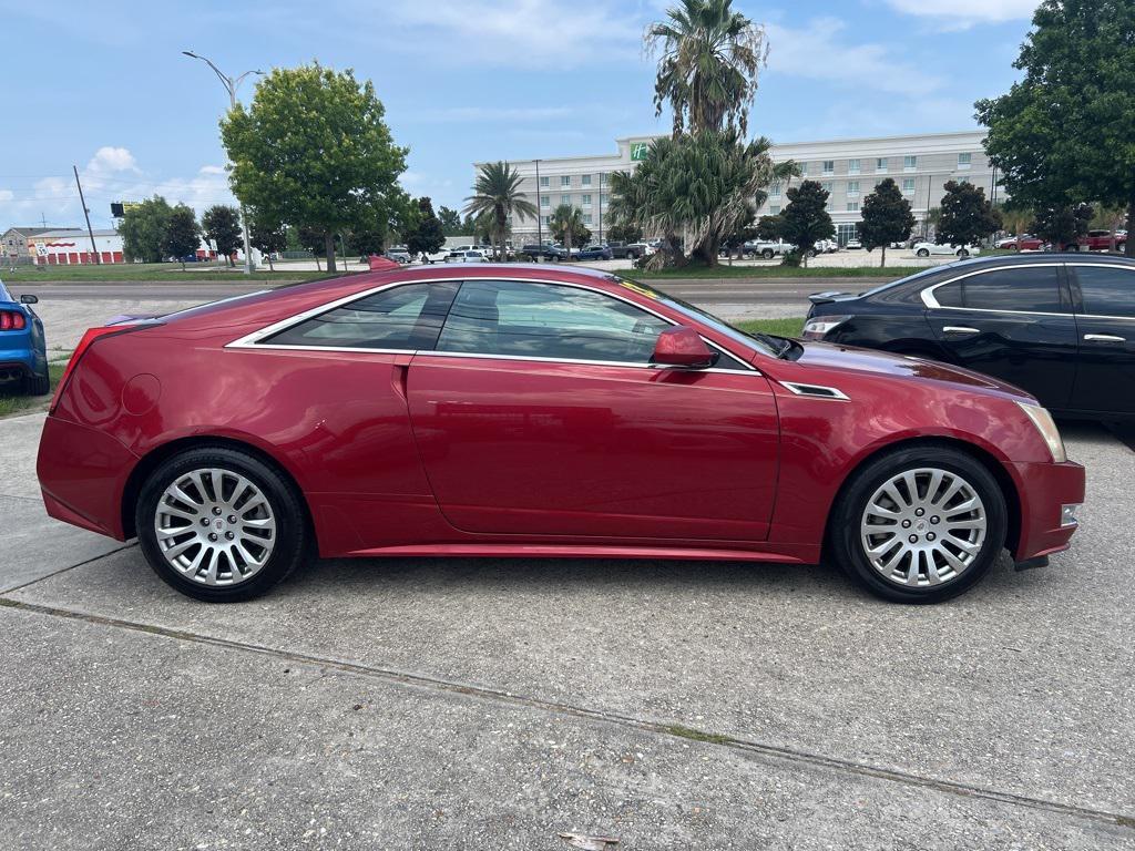 used 2013 Cadillac CTS car, priced at $12,300