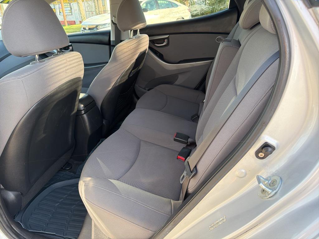 used 2014 Hyundai Elantra car, priced at $7,500