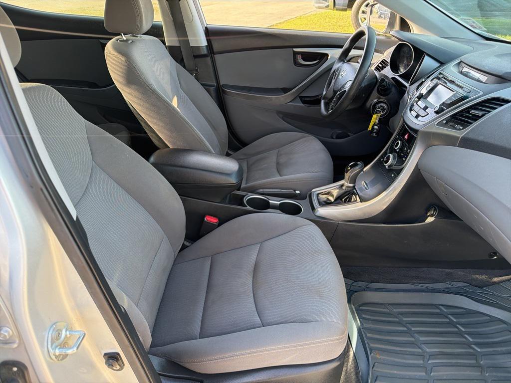 used 2014 Hyundai Elantra car, priced at $7,500