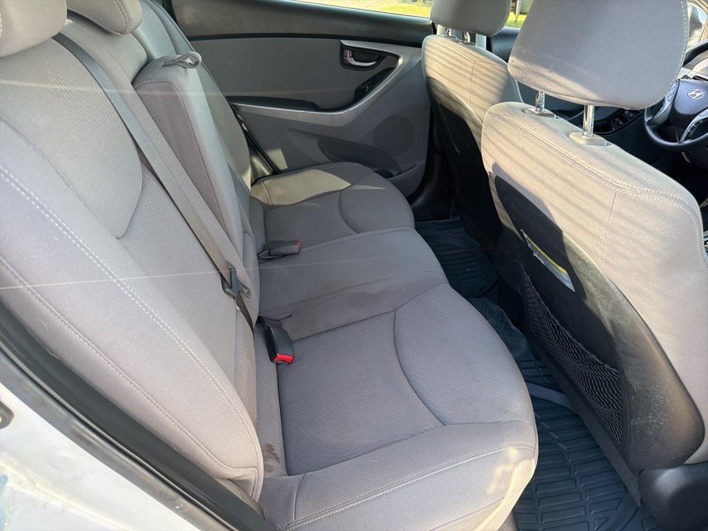 used 2014 Hyundai Elantra car, priced at $7,500