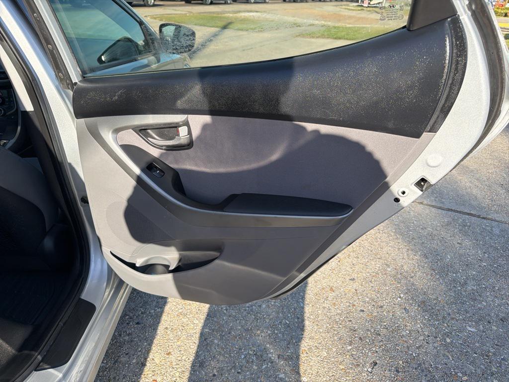 used 2014 Hyundai Elantra car, priced at $7,500