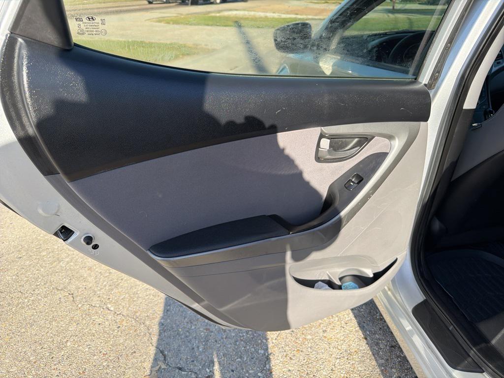 used 2014 Hyundai Elantra car, priced at $7,500