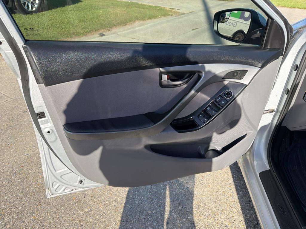 used 2014 Hyundai Elantra car, priced at $7,500