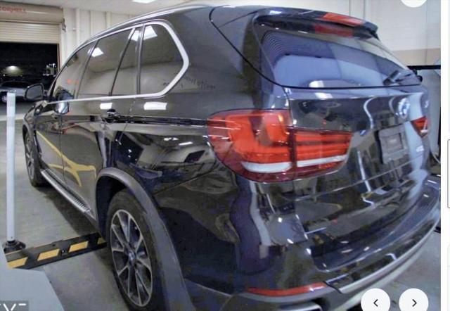 used 2018 BMW X5 car, priced at $18,990