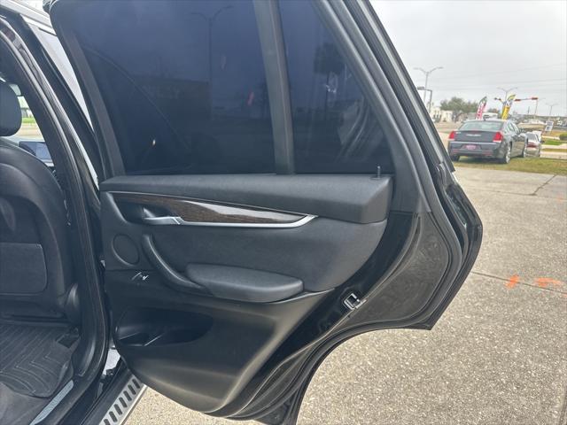 used 2018 BMW X5 car, priced at $18,500