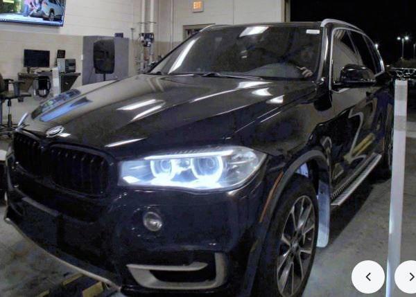 used 2018 BMW X5 car, priced at $18,990