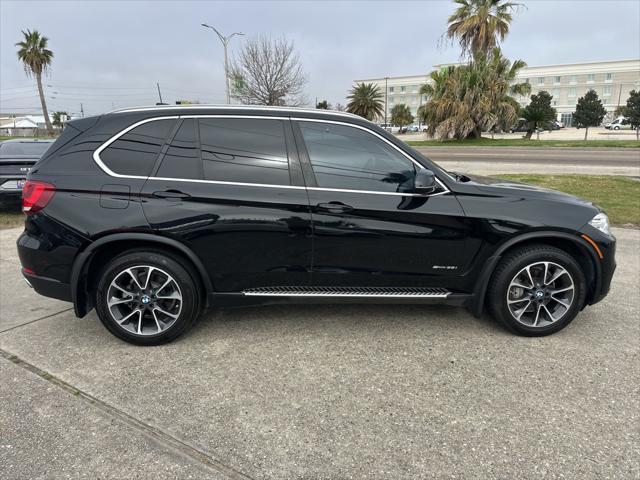 used 2018 BMW X5 car, priced at $18,500