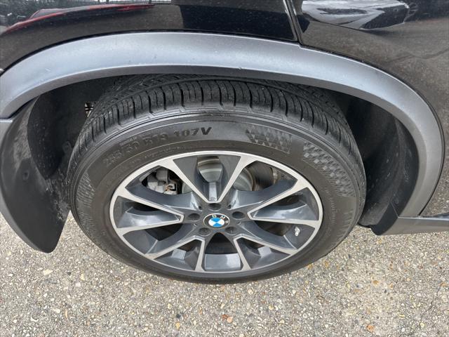 used 2018 BMW X5 car, priced at $18,500