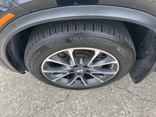 used 2018 BMW X5 car, priced at $18,500