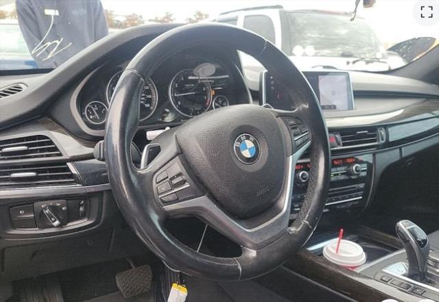 used 2018 BMW X5 car, priced at $18,990