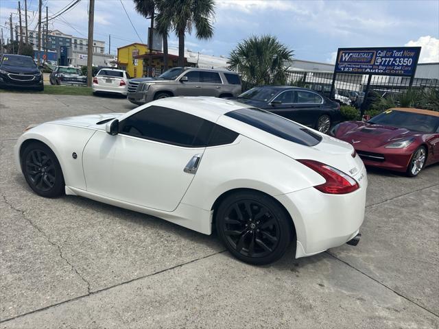 used 2017 Nissan 370Z car, priced at $20,990