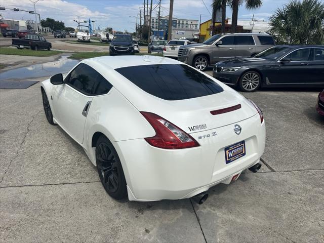 used 2017 Nissan 370Z car, priced at $20,990