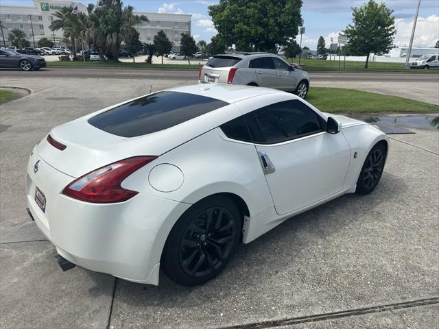 used 2017 Nissan 370Z car, priced at $20,990
