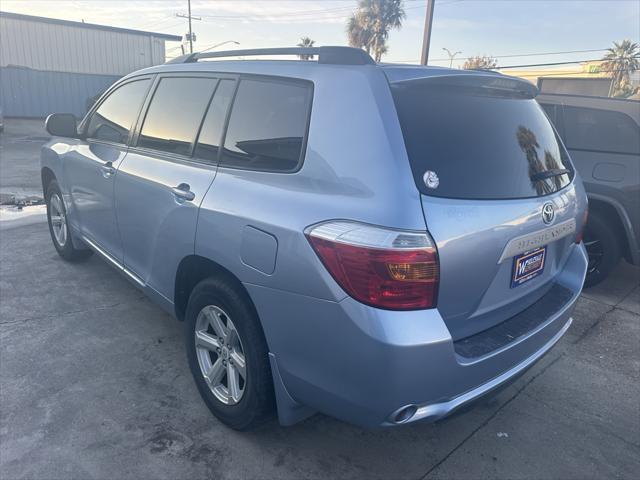 used 2010 Toyota Highlander car, priced at $6,995