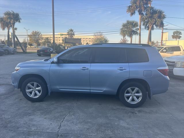 used 2010 Toyota Highlander car, priced at $6,995