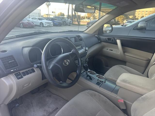 used 2010 Toyota Highlander car, priced at $6,995