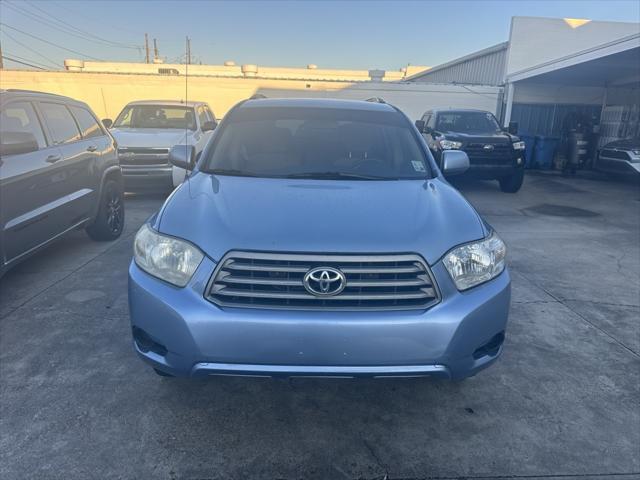 used 2010 Toyota Highlander car, priced at $6,995