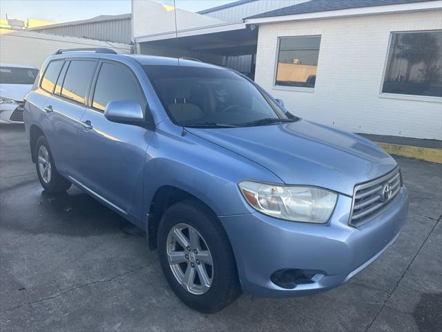 used 2010 Toyota Highlander car, priced at $6,995