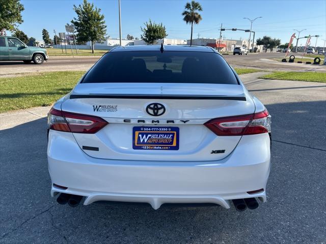 used 2019 Toyota Camry car, priced at $25,300