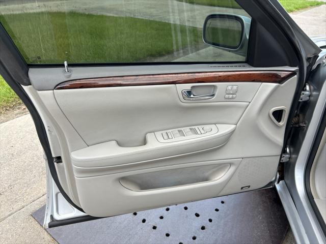 used 2011 Cadillac DTS car, priced at $8,300
