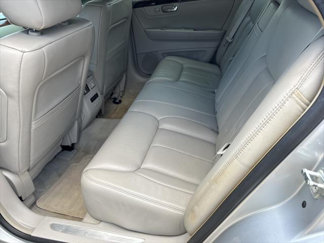 used 2011 Cadillac DTS car, priced at $8,300