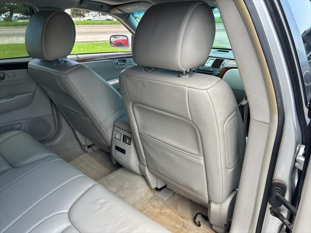 used 2011 Cadillac DTS car, priced at $8,300