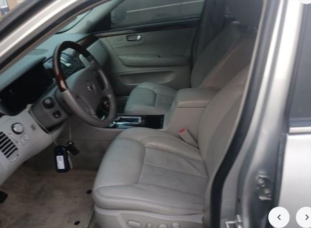 used 2011 Cadillac DTS car, priced at $8,990