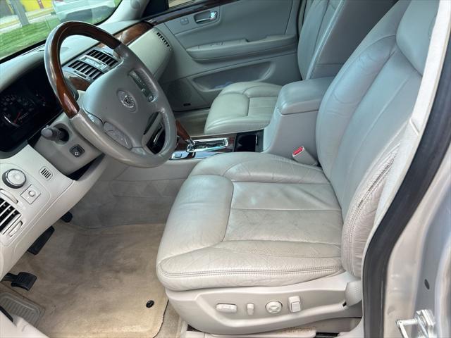 used 2011 Cadillac DTS car, priced at $8,300