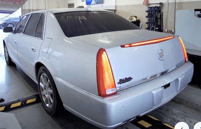 used 2011 Cadillac DTS car, priced at $8,990