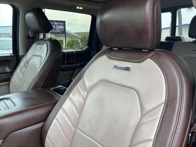 used 2019 Ford F-150 car, priced at $39,990
