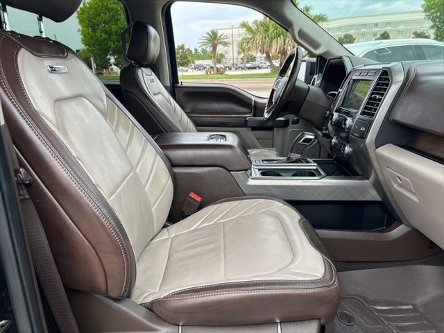used 2019 Ford F-150 car, priced at $39,990