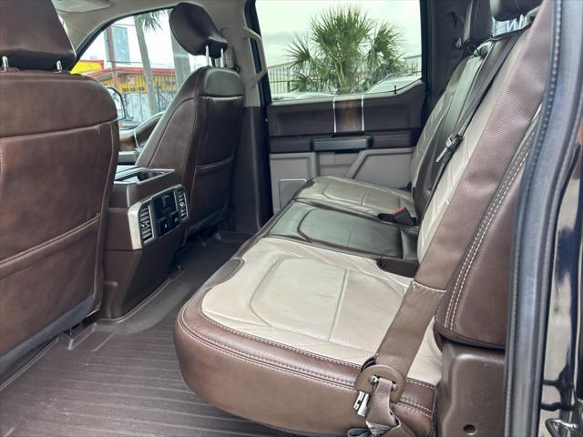 used 2019 Ford F-150 car, priced at $39,990