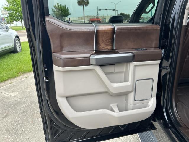 used 2019 Ford F-150 car, priced at $39,990