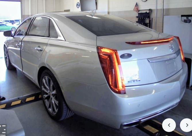 used 2013 Cadillac XTS car, priced at $14,990