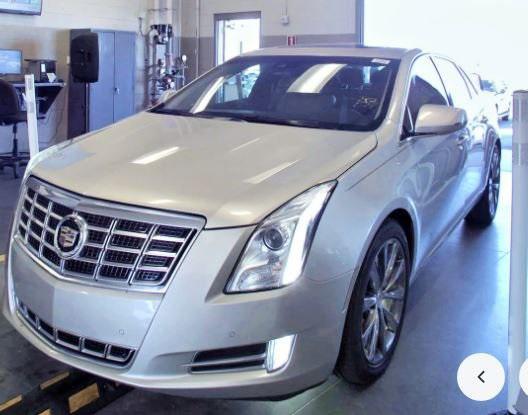 used 2013 Cadillac XTS car, priced at $14,990