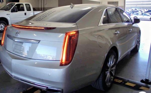 used 2013 Cadillac XTS car, priced at $14,990