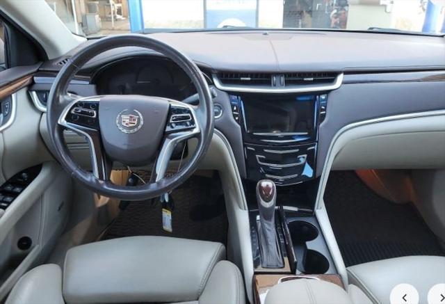 used 2013 Cadillac XTS car, priced at $14,990