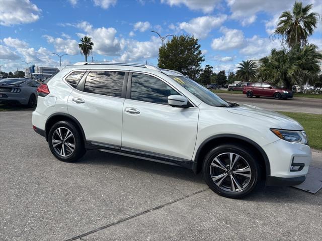 used 2017 Nissan Rogue car, priced at $8,650