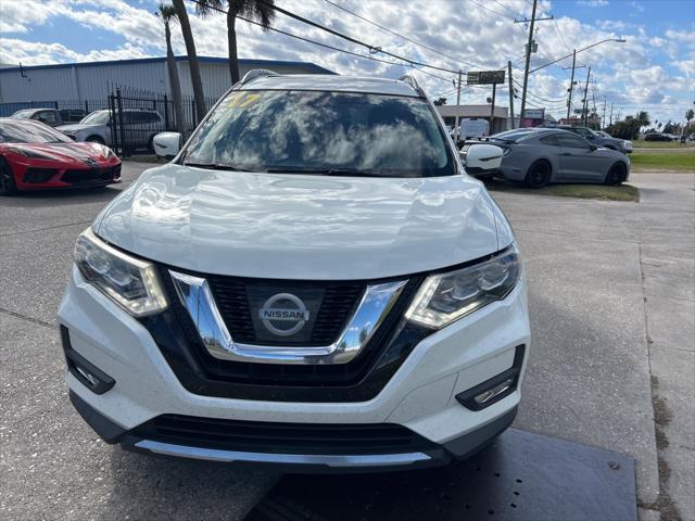 used 2017 Nissan Rogue car, priced at $8,650